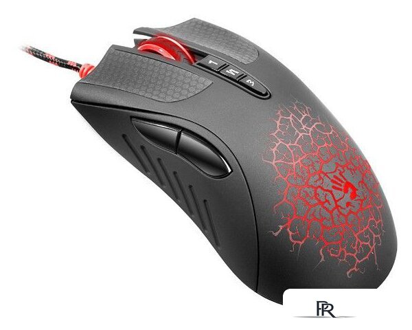 Игровая мышь A4Tech Bloody Blazing AL90 - Изображение №3 — Интернет-магазин ПроЗаказ