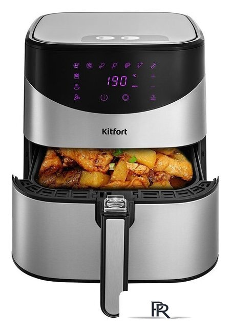 Аэрогриль (аэрофритюрница) Kitfort KT-2231 - Изображение №1 — Интернет-магазин ПроЗаказ