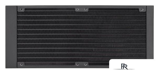 Система жидкостного охлаждения для процессора Thermaltake TH240 V2 Ultra EX ARGB CL-W414-PL12SW-A - Изображение №5 — Интернет-магазин ПроЗаказ