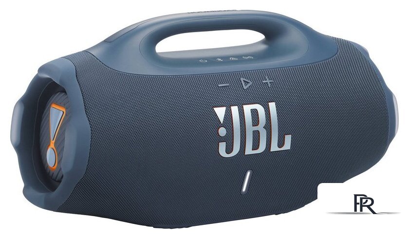 Беспроводная колонка JBL Boombox 4 (синий) - Изображение №1 — Интернет-магазин ПроЗаказ