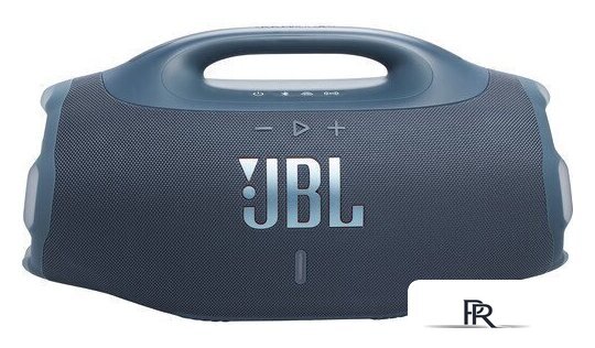 Беспроводная колонка JBL Boombox 4 (синий) - Изображение №3 — Интернет-магазин ПроЗаказ
