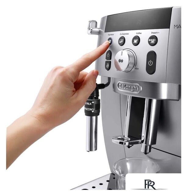 Кофемашина DeLonghi Magnifica S Smart ECAM 250.31.SB - Изображение №3 — Интернет-магазин ПроЗаказ