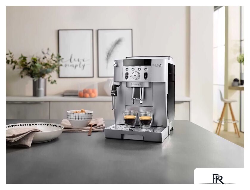 Кофемашина DeLonghi Magnifica S Smart ECAM 250.31.SB - Изображение №4 — Интернет-магазин ПроЗаказ