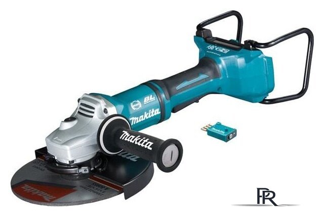 Угловая шлифмашина Makita DGA701ZU (без АКБ) - Изображение №1 — Интернет-магазин ПроЗаказ