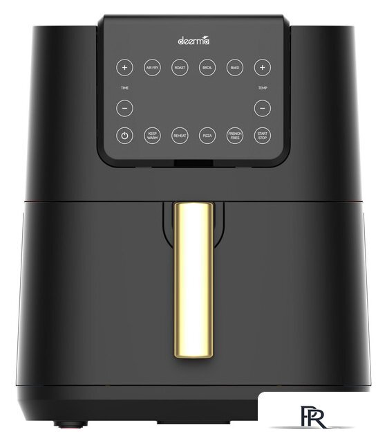 Аэрогриль (аэрофритюрница) Deerma DEM-KZ120W - Изображение №1 — Интернет-магазин ПроЗаказ