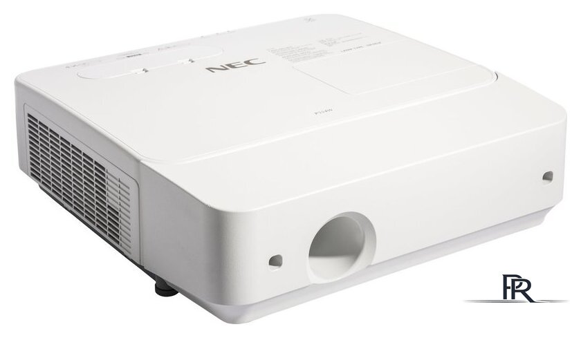Проектор NEC P554W - Изображение №7 — Интернет-магазин ПроЗаказ