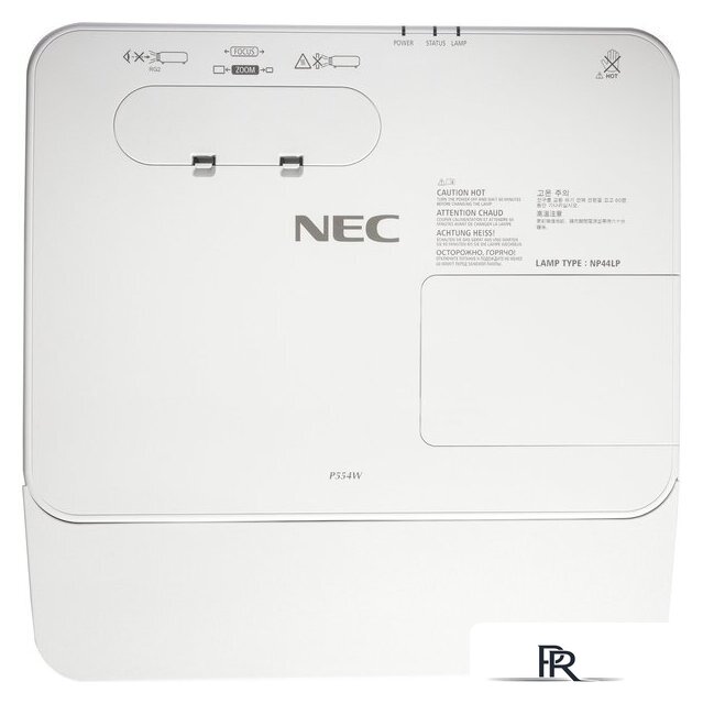Проектор NEC P554W - Изображение №8 — Интернет-магазин ПроЗаказ