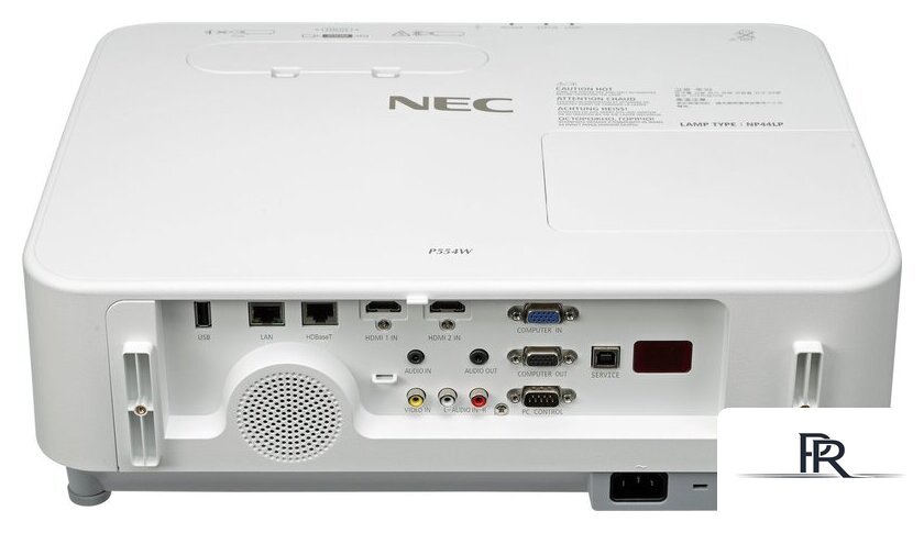 Проектор NEC P554W - Изображение №12 — Интернет-магазин ПроЗаказ
