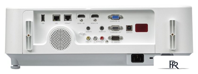 Проектор NEC P554W - Изображение №2 — Интернет-магазин ПроЗаказ