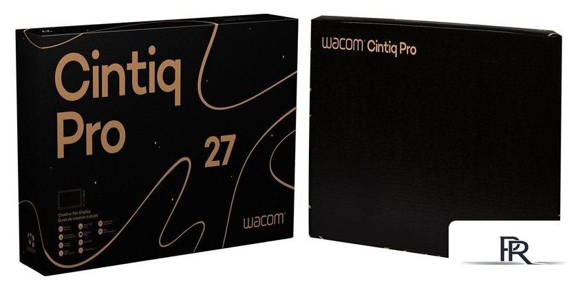 Графический монитор Wacom Cintiq Pro 27 - Изображение №7 — Интернет-магазин ПроЗаказ