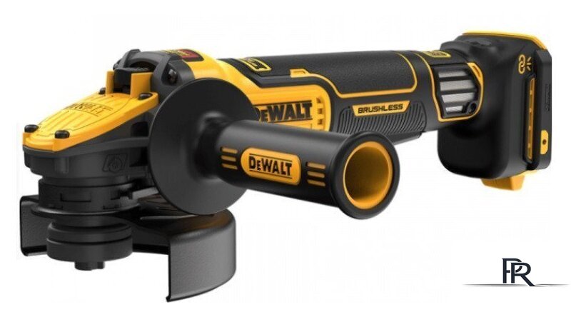 Угловая шлифмашина DeWalt DCG416VSN (без АКБ) - Изображение №1 — Интернет-магазин ПроЗаказ