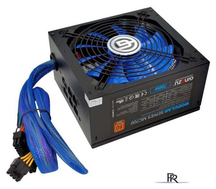 Блок питания Ginzzu MC700 - Изображение №1 — Интернет-магазин ПроЗаказ