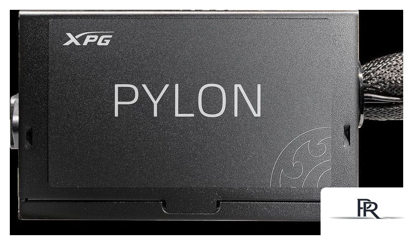 Блок питания ADATA XPG Pylon 550W 80+ PYLON550B-BKCEU - Изображение №4 — Интернет-магазин ПроЗаказ