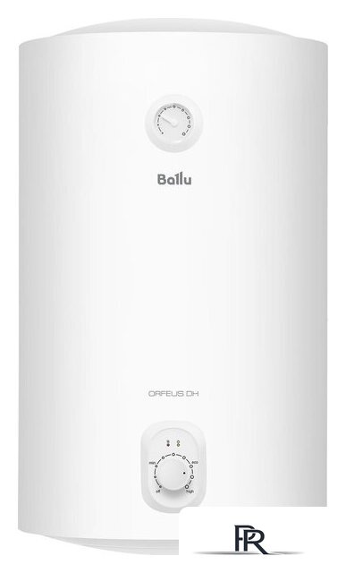 Накопительный электрический водонагреватель Ballu BWH/S 80 Orfeus DH - Изображение №2 — Интернет-магазин ПроЗаказ