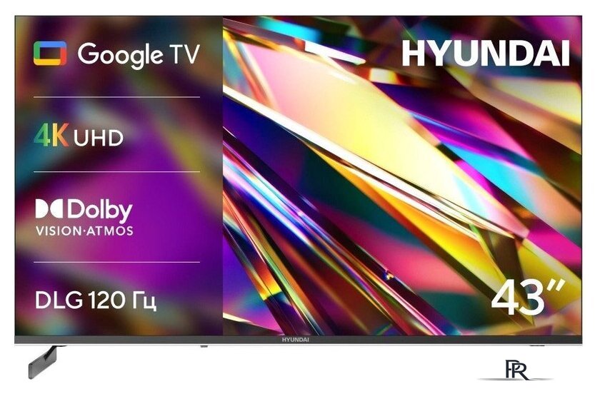 Телевизор Hyundai H-LED43BU7011 - Изображение №1 — Интернет-магазин ПроЗаказ