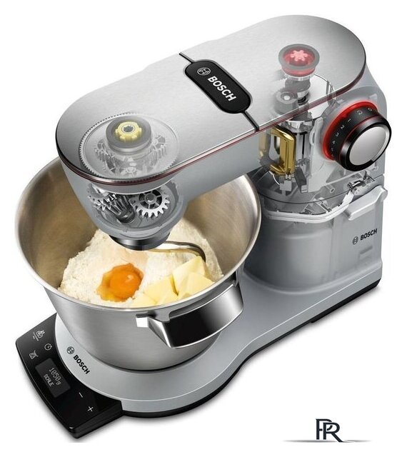 Кухонная машина Bosch MUM9BX5S61 - Изображение №12 — Интернет-магазин ПроЗаказ