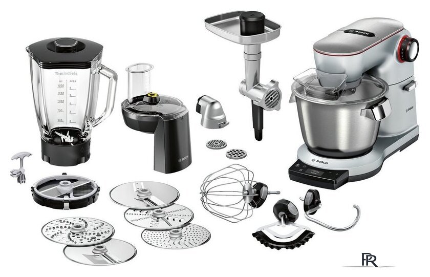 Кухонная машина Bosch MUM9BX5S61 - Изображение №1 — Интернет-магазин ПроЗаказ