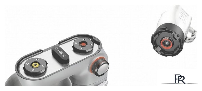 Кухонная машина Bosch MUM9BX5S61 - Изображение №6 — Интернет-магазин ПроЗаказ