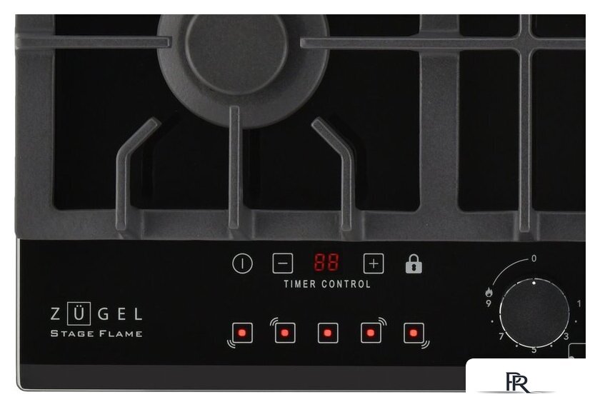 Варочная панель ZUGEL ZGH602X - Изображение №25 — Интернет-магазин ПроЗаказ