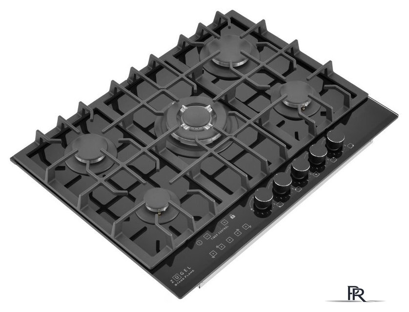 Варочная панель ZUGEL ZGH602X - Изображение №4 — Интернет-магазин ПроЗаказ
