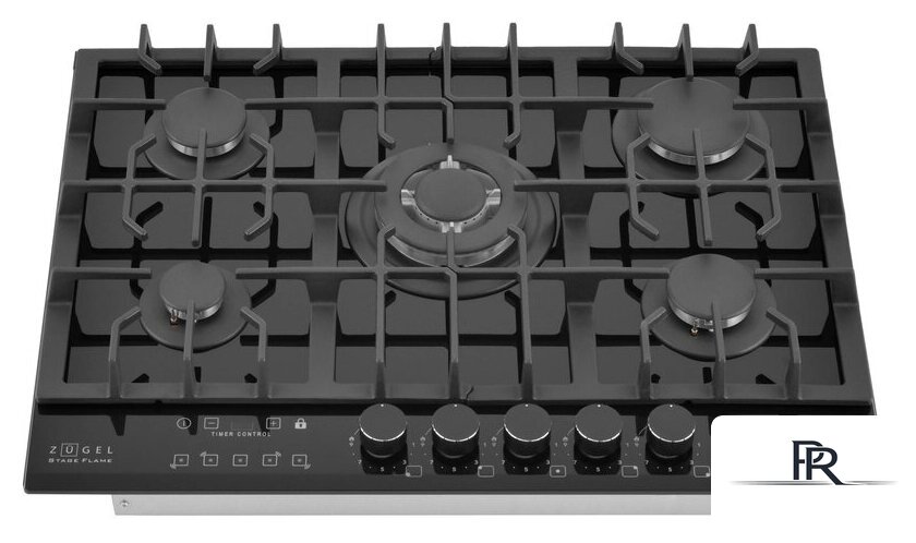 Варочная панель ZUGEL ZGH602X - Изображение №2 — Интернет-магазин ПроЗаказ