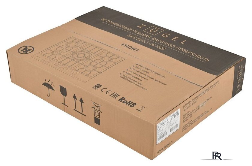 Варочная панель ZUGEL ZGH602X - Изображение №40 — Интернет-магазин ПроЗаказ