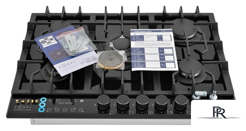 Варочная панель ZUGEL ZGH602X - Изображение №39 — Интернет-магазин ПроЗаказ