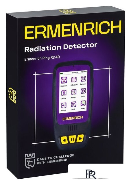 Нитратомеры, дозиметры, экотестеры Ermenrich Ping RD40 - Изображение №6 — Интернет-магазин ПроЗаказ