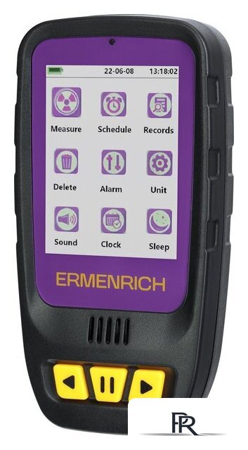 Нитратомеры, дозиметры, экотестеры Ermenrich Ping RD40 - Изображение №1 — Интернет-магазин ПроЗаказ