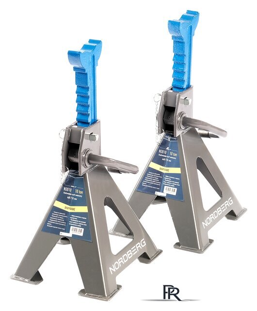 Страховочные опоры Nordberg N3006 6т (2шт) - Изображение №1 — Интернет-магазин ПроЗаказ