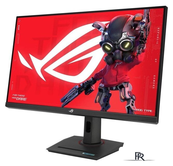 Игровой монитор ASUS ROG Strix XG32UCG - Изображение №3 — Интернет-магазин ПроЗаказ