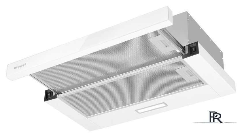 Кухонная вытяжка Weissgauff TEL 600 2M White Glass - Изображение №13 — Интернет-магазин ПроЗаказ