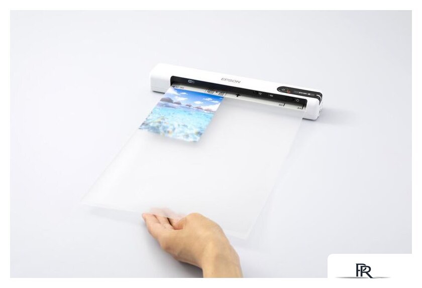 Сканер Epson WorkForce DS-80W - Изображение №6 — Интернет-магазин ПроЗаказ