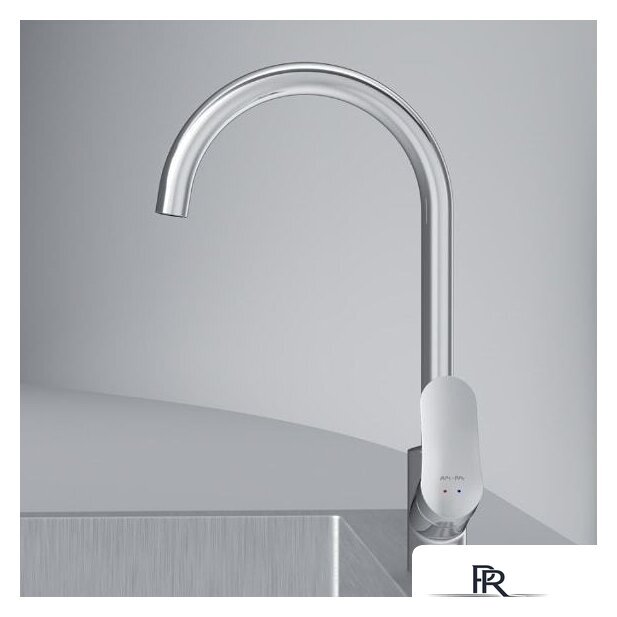 Смеситель AM.PM Like F8007700 - Изображение №6 — Интернет-магазин ПроЗаказ