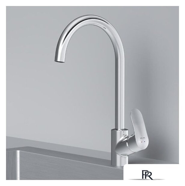 Смеситель AM.PM Like F8007700 - Изображение №4 — Интернет-магазин ПроЗаказ