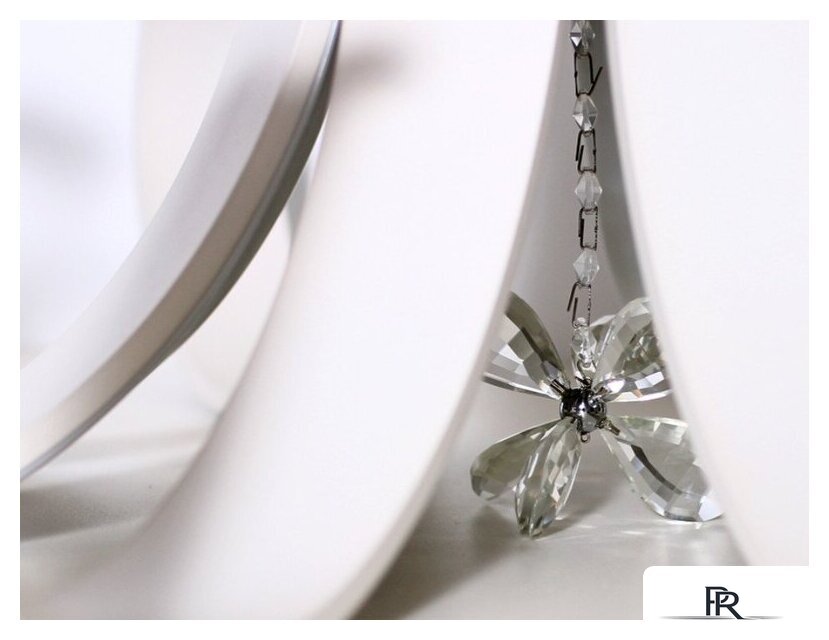 Подвесная люстра Ambrella light FL112/6 WH 156W - Изображение №7 — Интернет-магазин ПроЗаказ