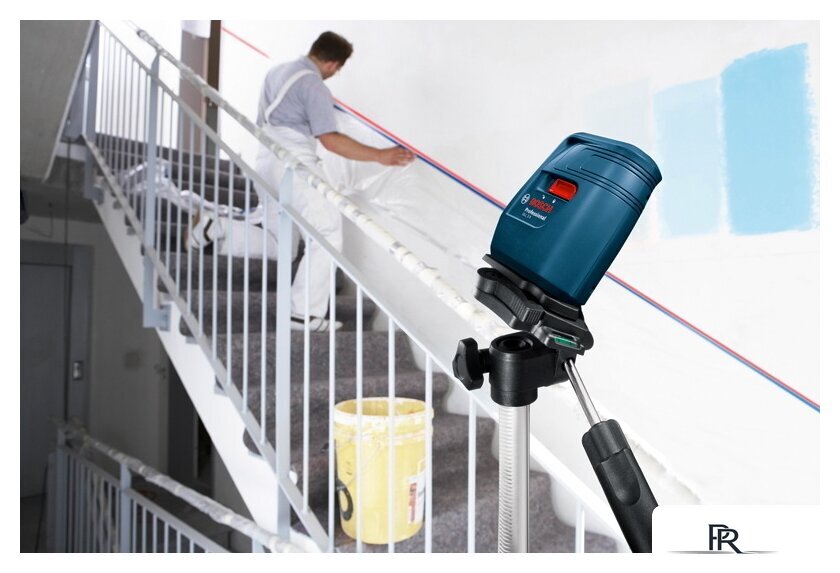 Лазерный нивелир Bosch GLL 3 X Professional [0601063CJ0] - Изображение №3 — Интернет-магазин ПроЗаказ