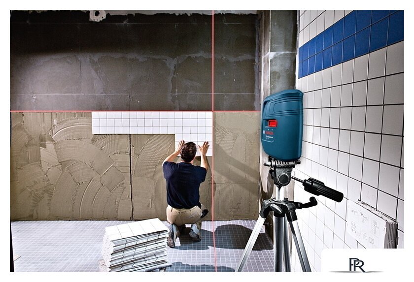 Лазерный нивелир Bosch GLL 3 X Professional [0601063CJ0] - Изображение №4 — Интернет-магазин ПроЗаказ