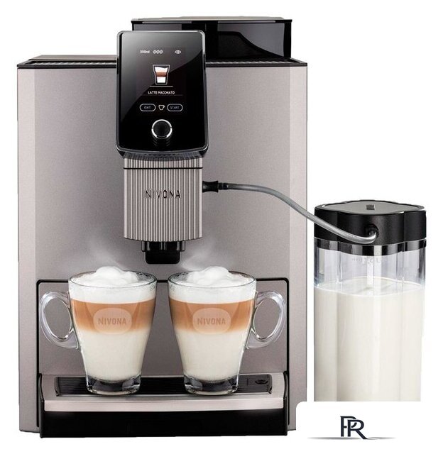 Кофемашина Nivona CafeRomatica NICR 1040 - Изображение №1 — Интернет-магазин ПроЗаказ