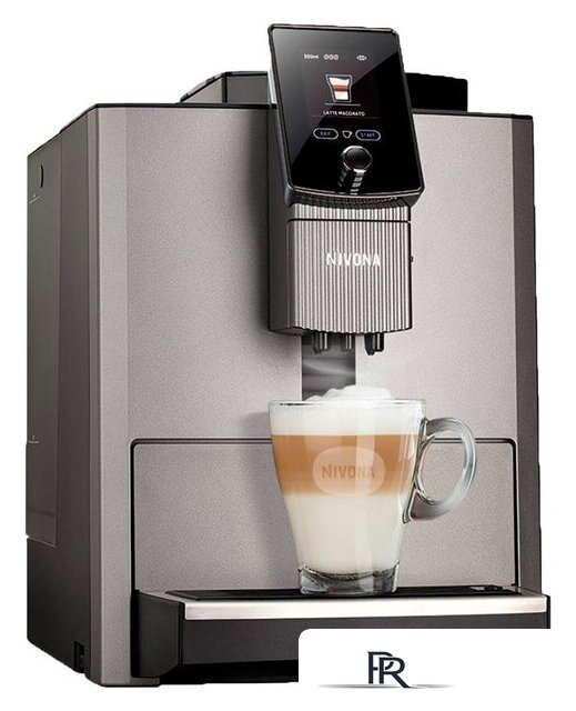 Кофемашина Nivona CafeRomatica NICR 1040 - Изображение №2 — Интернет-магазин ПроЗаказ