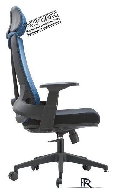 Офисное кресло Insite Rise 1-IS-MC-0509 (черный) - Изображение №5 — Интернет-магазин ПроЗаказ