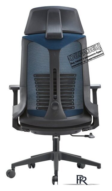 Офисное кресло Insite Rise 1-IS-MC-0509 (черный) - Изображение №4 — Интернет-магазин ПроЗаказ