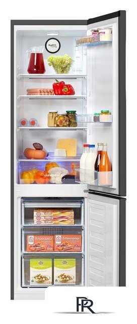 Холодильник BEKO B3R0CNK312HG - Изображение №3 — Интернет-магазин ПроЗаказ