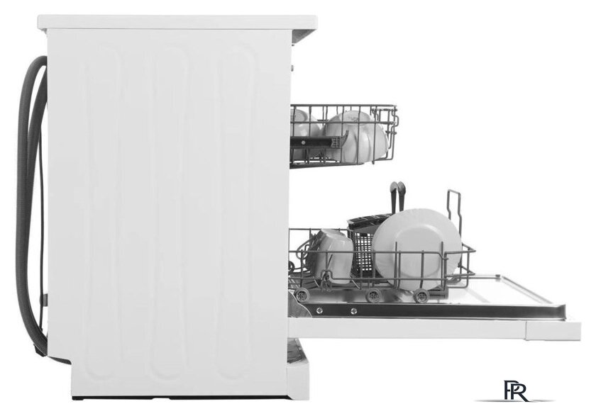 Отдельностоящая посудомоечная машина Hyundai DF126 - Изображение №18 — Интернет-магазин ПроЗаказ