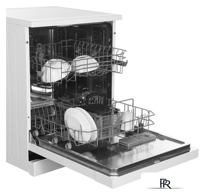 Отдельностоящая посудомоечная машина Hyundai DF126 - Изображение №19 — Интернет-магазин ПроЗаказ