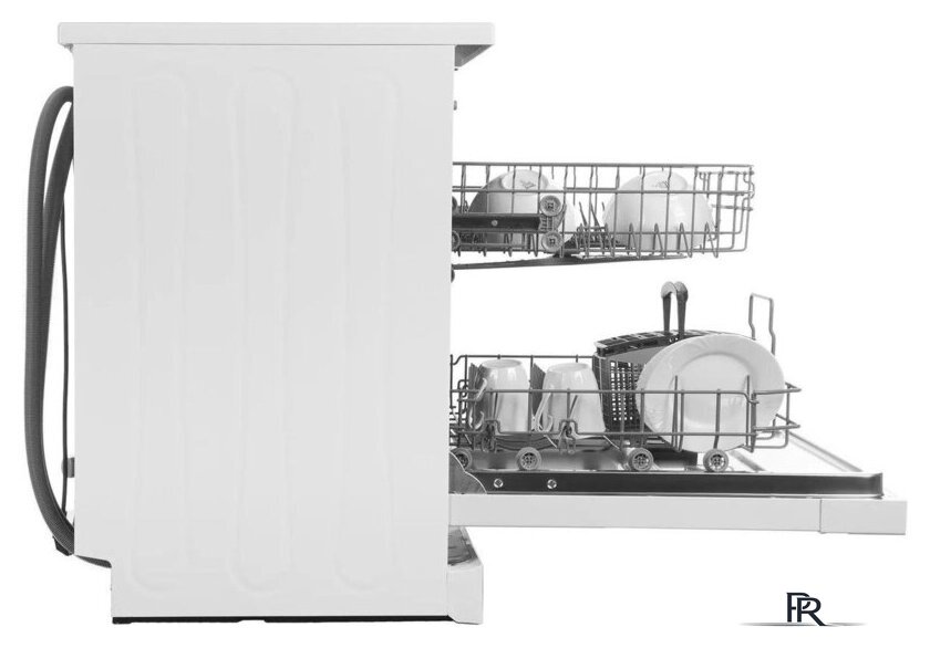 Отдельностоящая посудомоечная машина Hyundai DF126 - Изображение №15 — Интернет-магазин ПроЗаказ