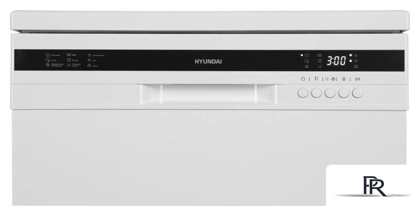 Отдельностоящая посудомоечная машина Hyundai DF126 - Изображение №23 — Интернет-магазин ПроЗаказ