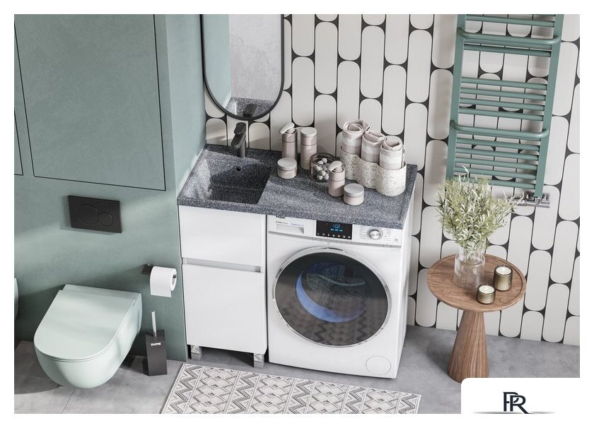  Акватон Тумба под умывальник Лайн 1A232201LF010 - Изображение №8 — Интернет-магазин ПроЗаказ