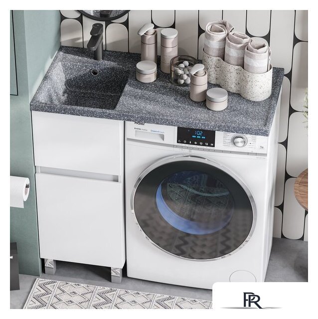  Акватон Тумба под умывальник Лайн 1A232201LF010 - Изображение №1 — Интернет-магазин ПроЗаказ