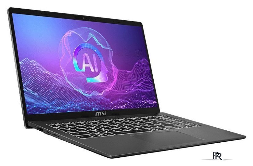 Ноутбук MSI Modern A15 AI F2HMG-011XBY - Изображение №2 — Интернет-магазин ПроЗаказ